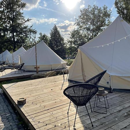 Primator Camping Resort リトミシュル エクステリア 写真
