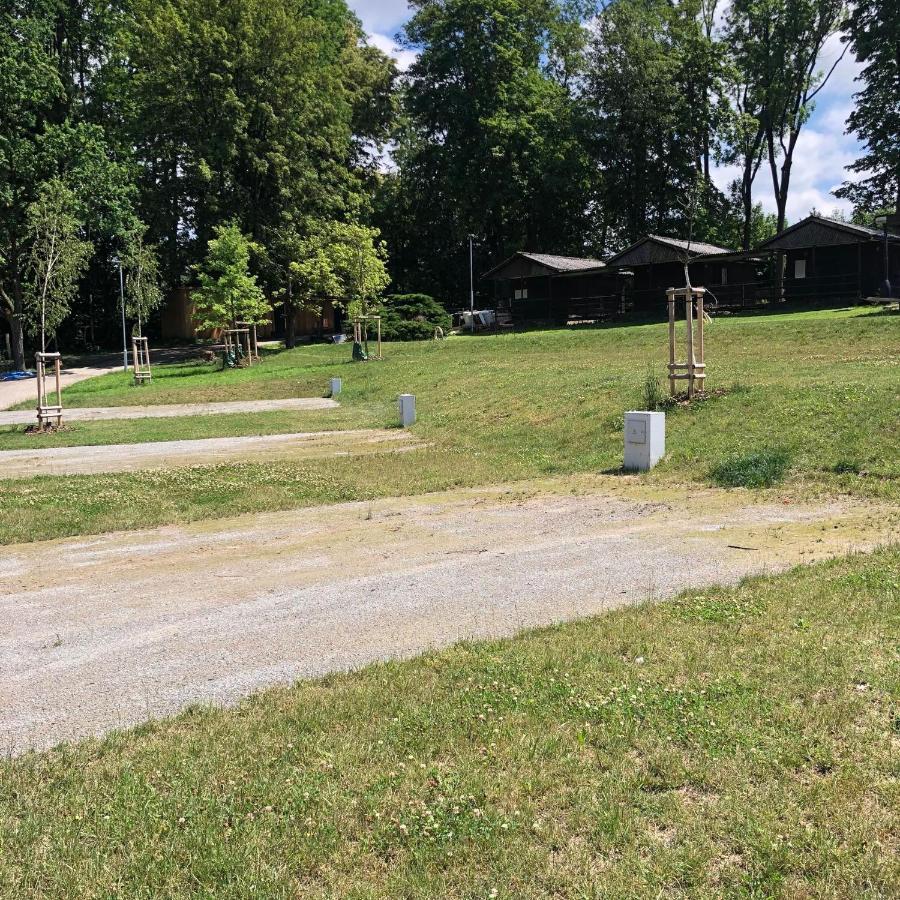 Primator Camping Resort リトミシュル エクステリア 写真