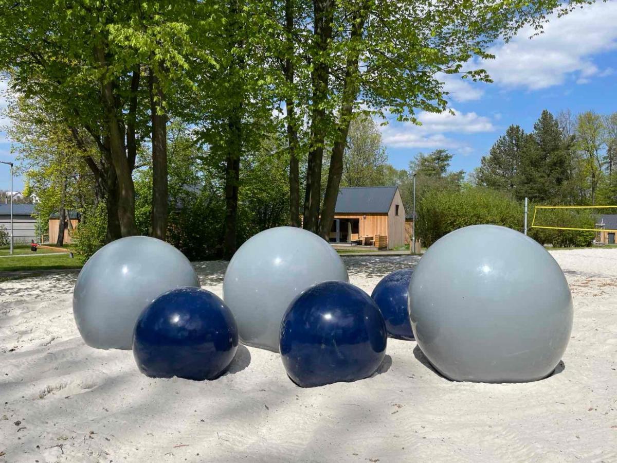 Primator Camping Resort リトミシュル エクステリア 写真
