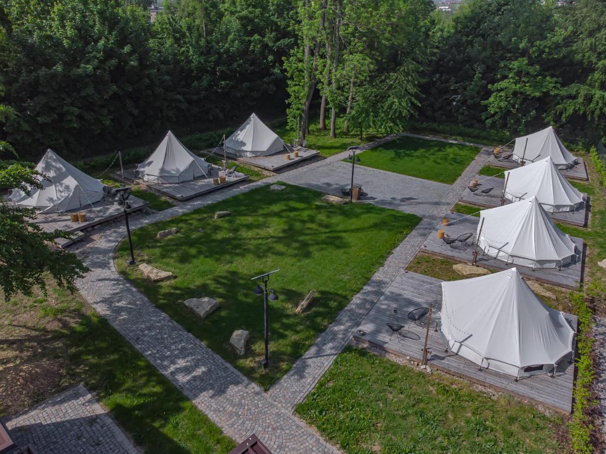 Primator Camping Resort リトミシュル エクステリア 写真