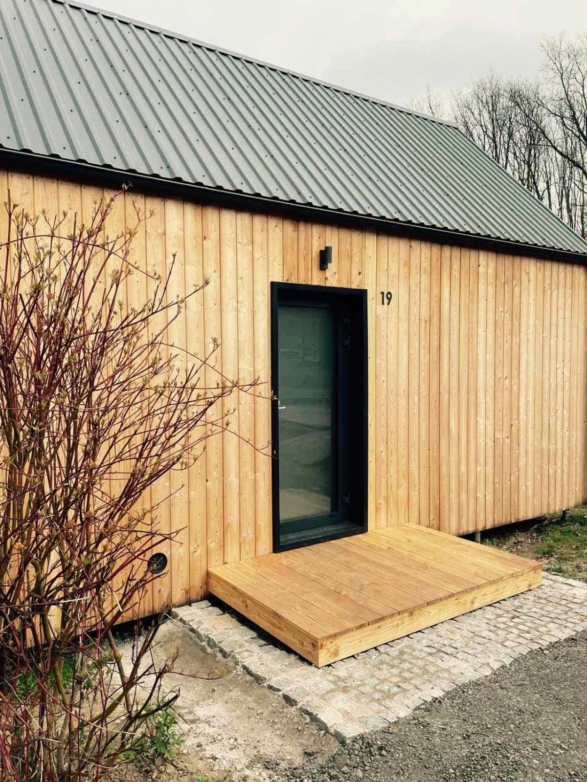 Primator Camping Resort リトミシュル 部屋 写真