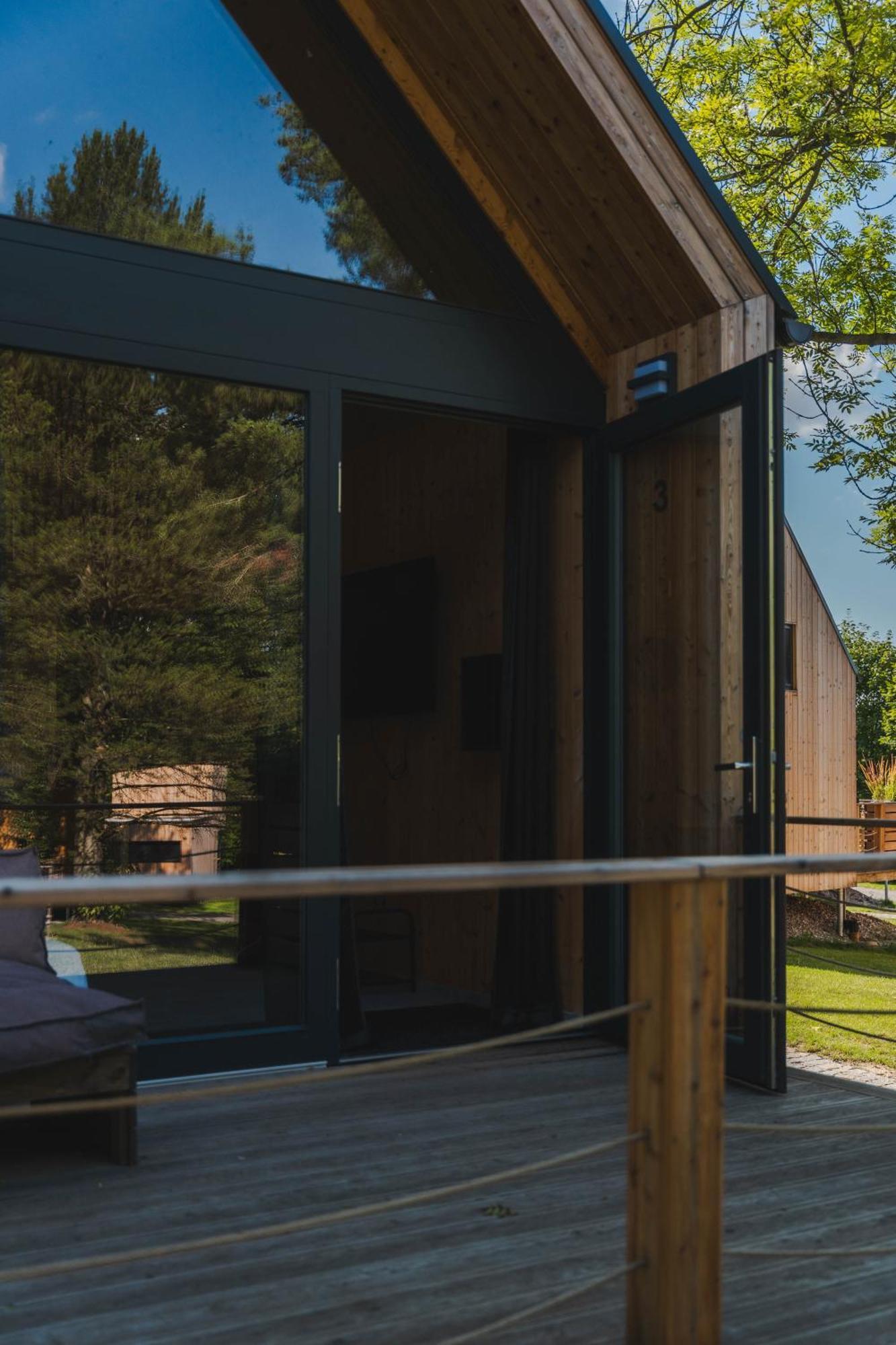 Primator Camping Resort リトミシュル エクステリア 写真
