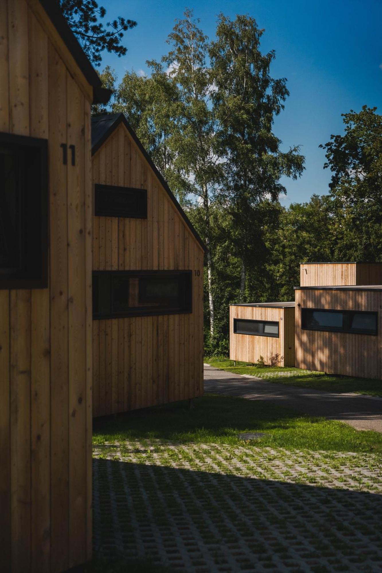 Primator Camping Resort リトミシュル エクステリア 写真