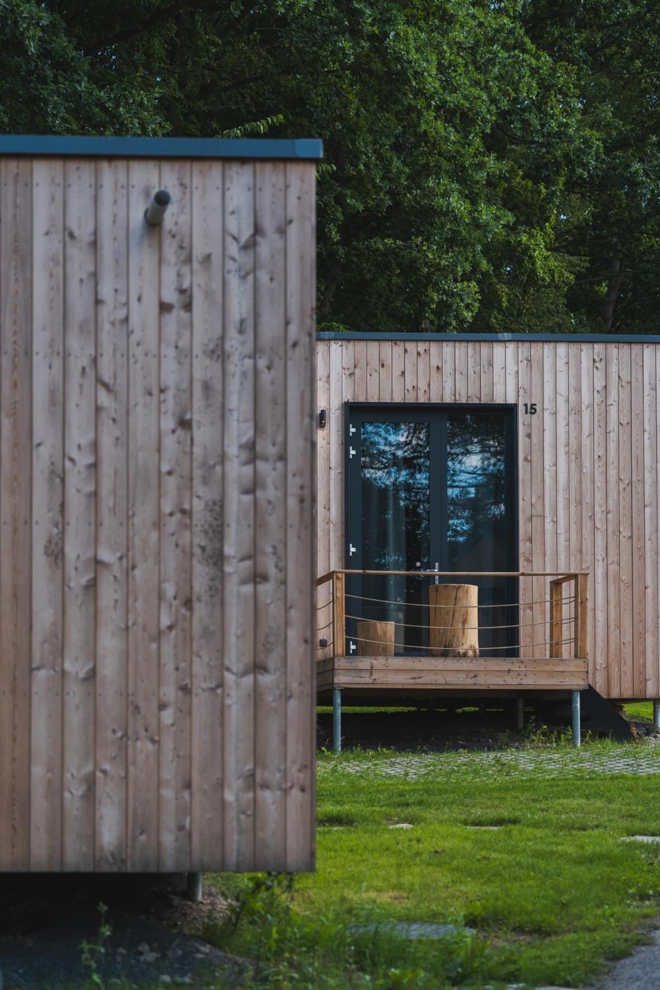 Primator Camping Resort リトミシュル エクステリア 写真
