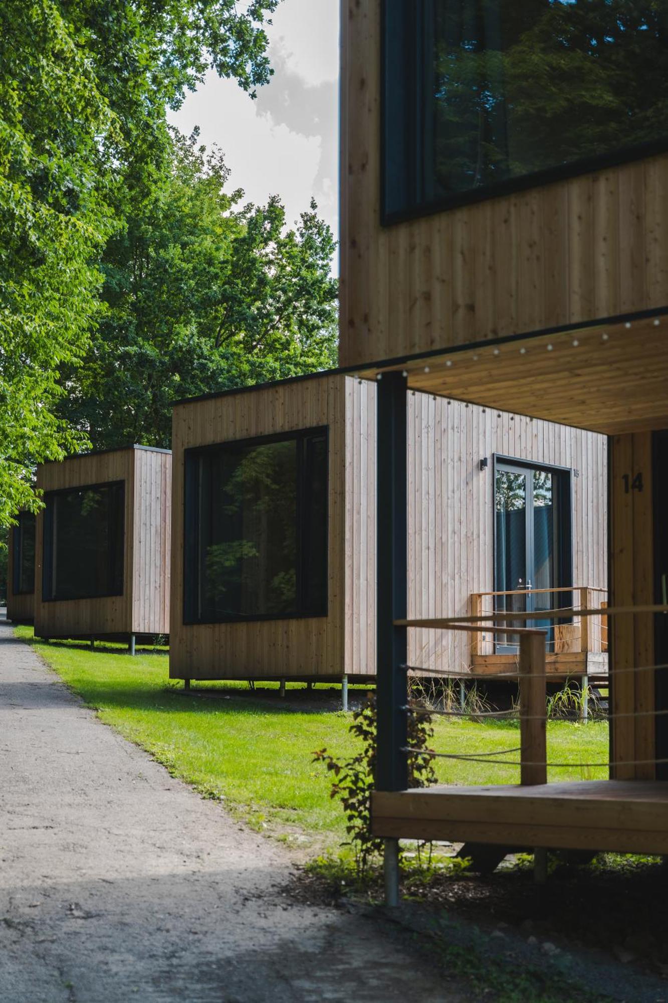 Primator Camping Resort リトミシュル エクステリア 写真