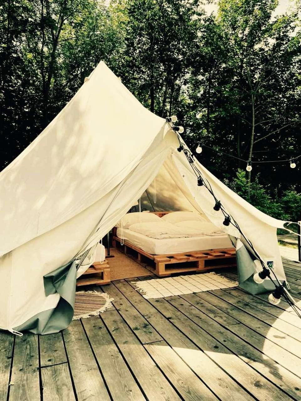 Primator Camping Resort リトミシュル エクステリア 写真