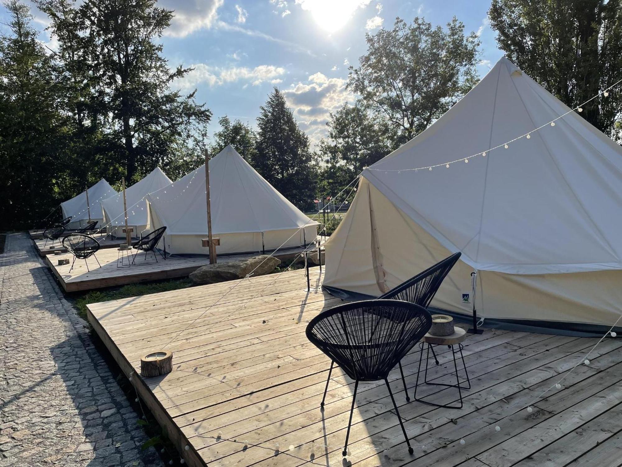 Primator Camping Resort リトミシュル エクステリア 写真